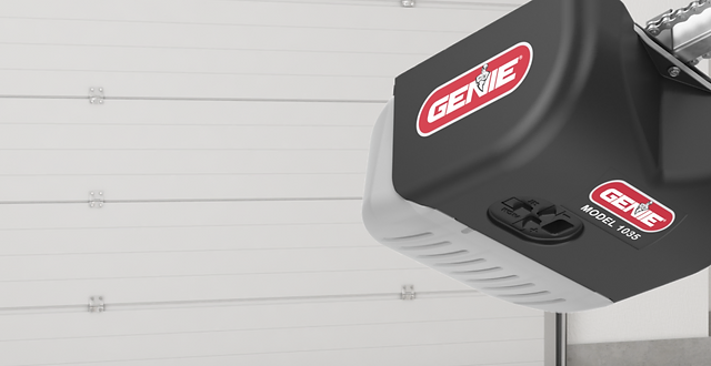 Genie 0.5-Hp Chain Drive Garage Door Opener 1035-Ve