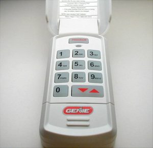 Forgot Pin Genie Garage Door Opener