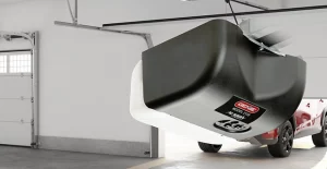 Genie 2128 Connected Pro Series Garage Door Opener