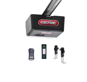 Genie 500 1/2 Hp Chain Drive Garage Door Opener