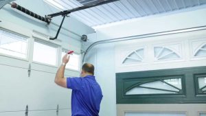 Genie Garage Door Opener Goes Up But Not Down