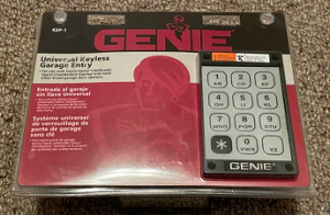 Genie Garage Door Opener Replacement Keypad And Ribbon For KEP-1