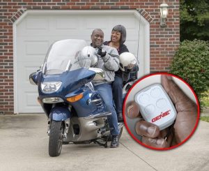 Genie Motorcycle Garage Door Opener