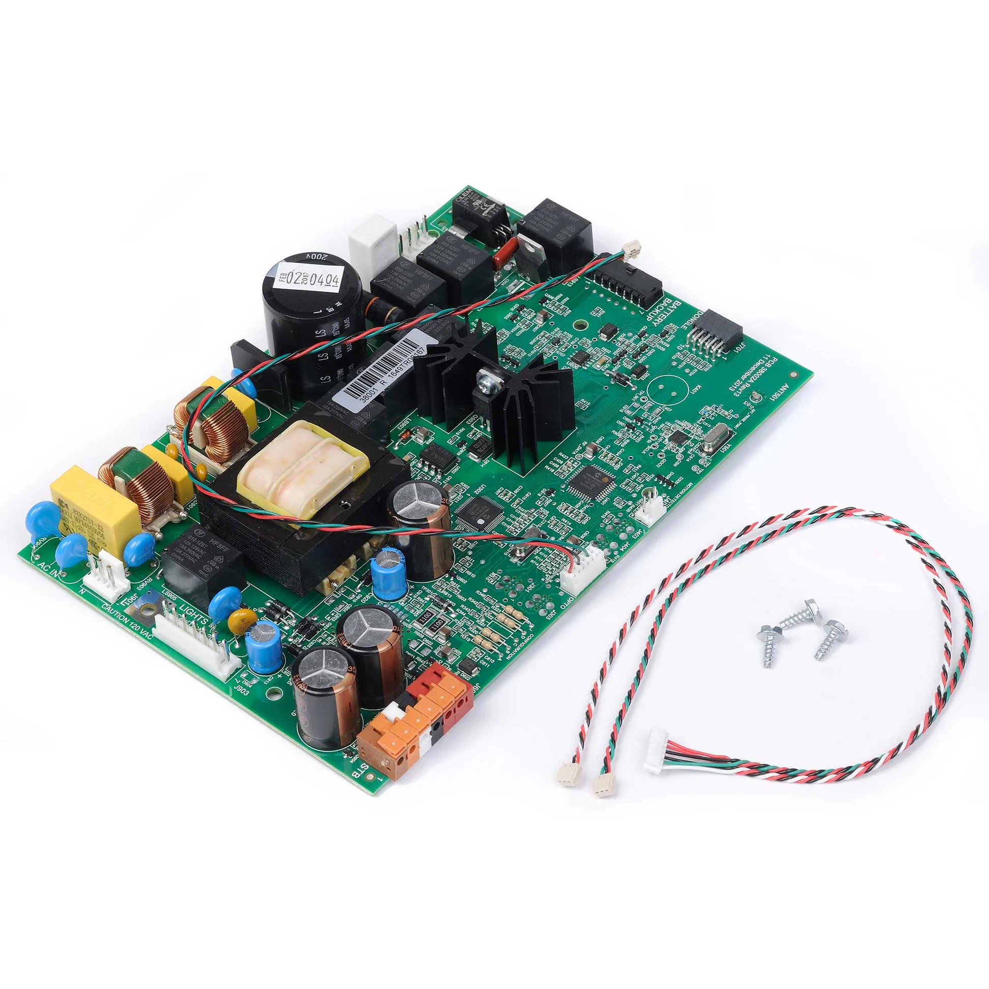 A Comprehensive Guide to Genie Garage Door Opener Circuit Board