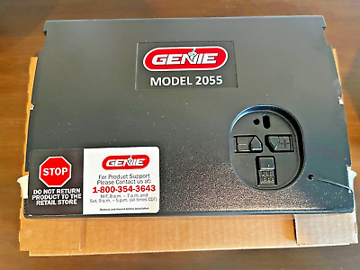 Genie Garage Door Opener Model 2055