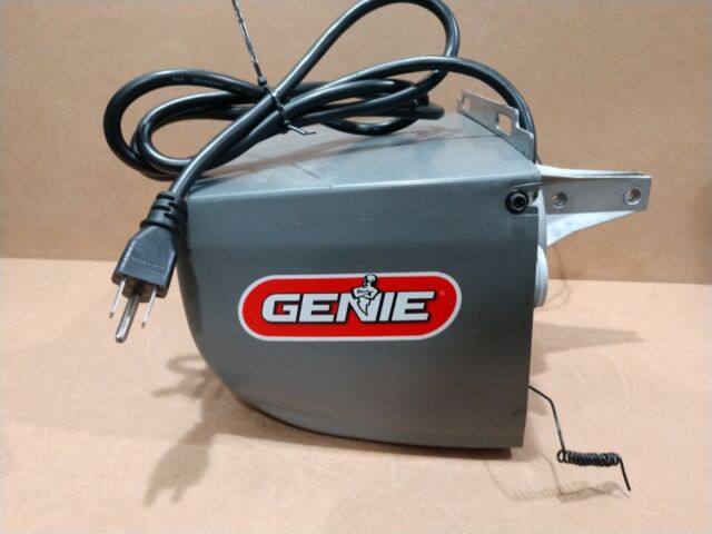 Genie Garage Door Opener Model H6000 07