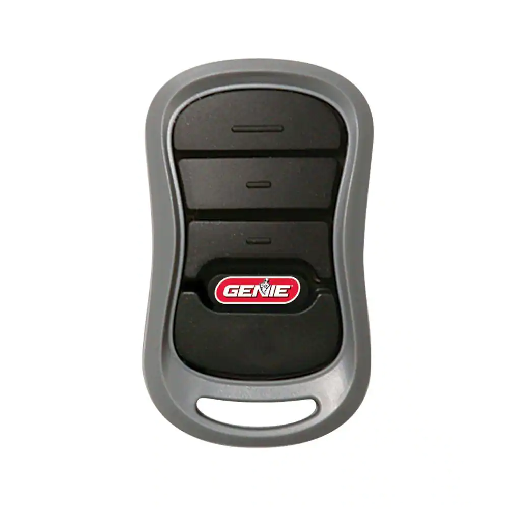 Add Remote To Genie Garage Door Opener