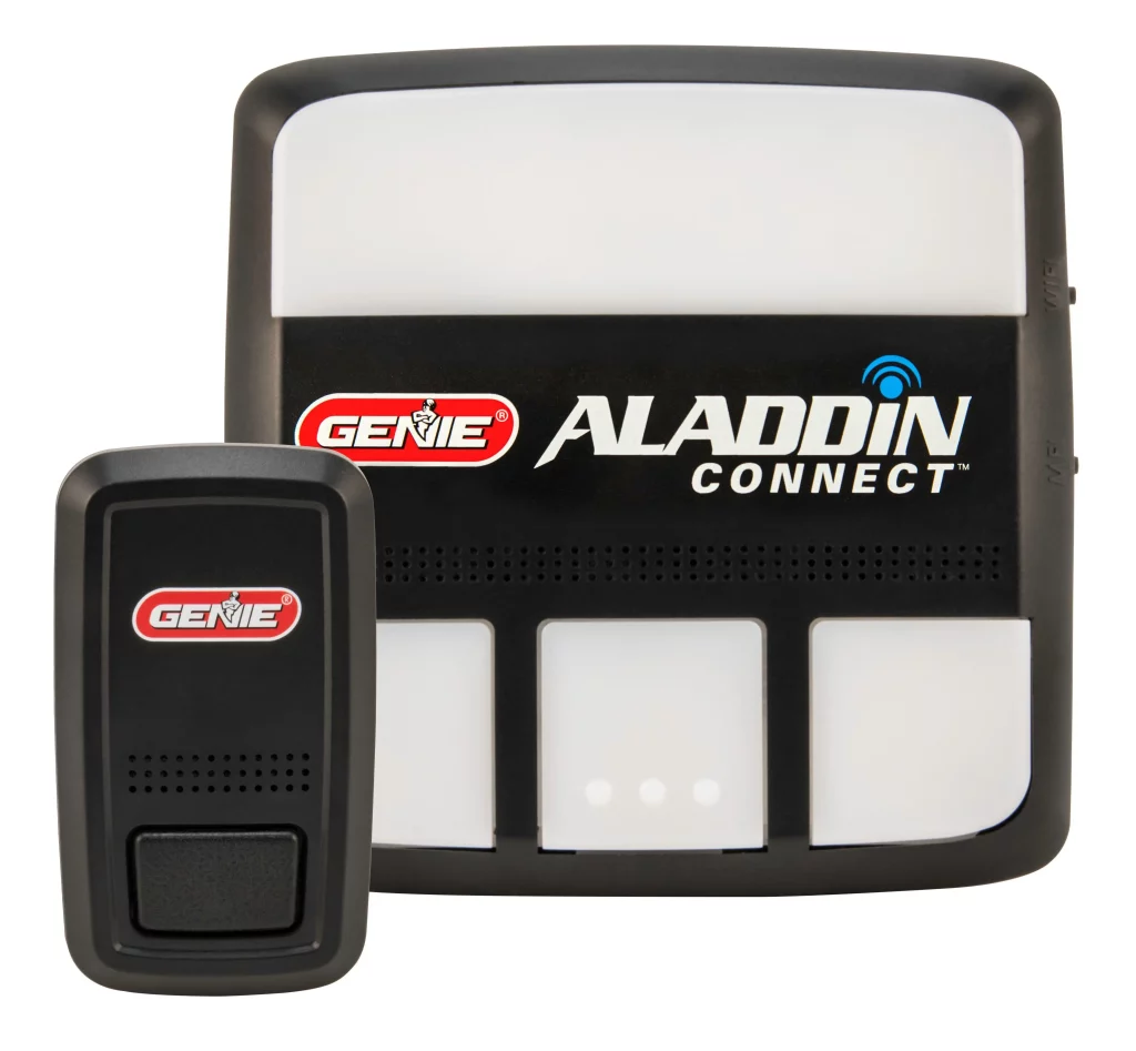 Connect Genie Garage Door Opener To Wifi