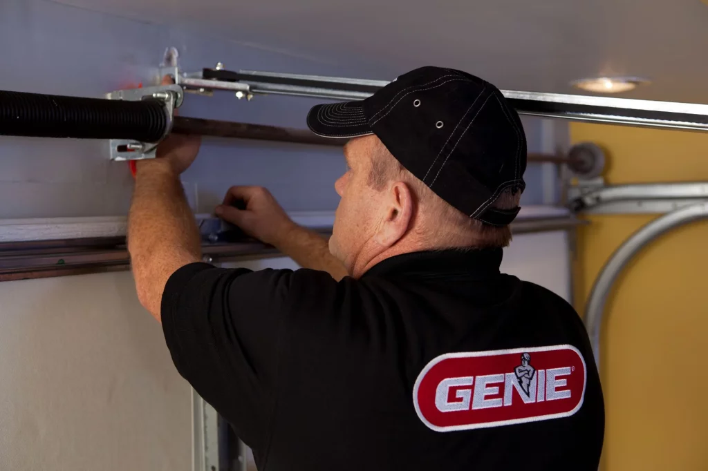 Garage Door Opener Genie Installation