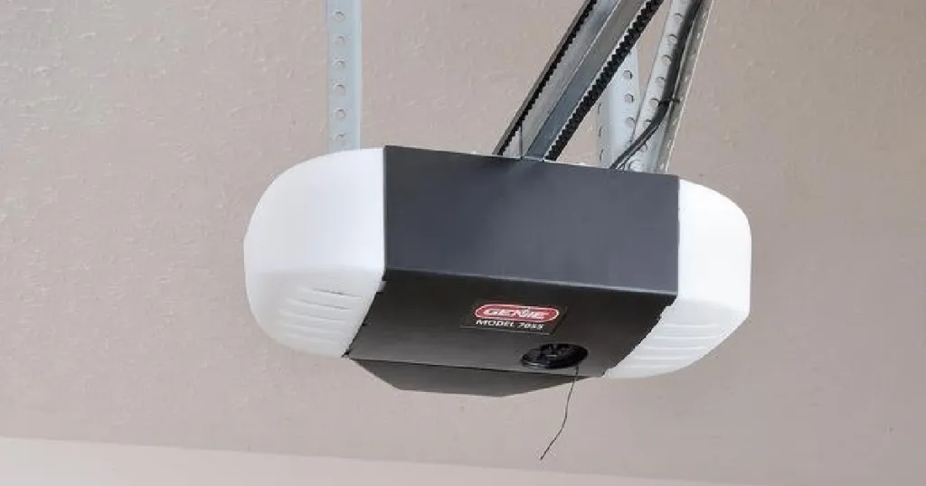 Genie 7500 Garage Door Opener