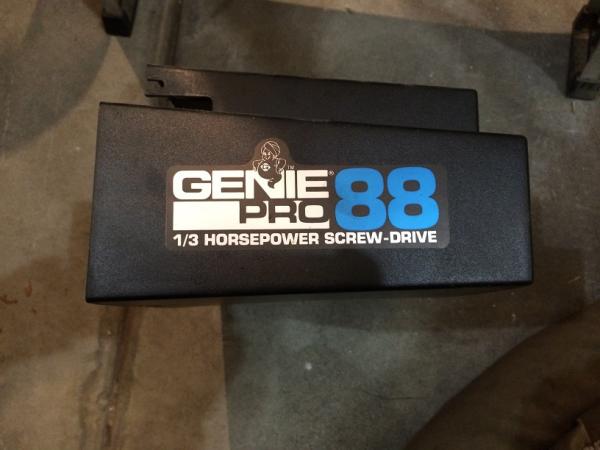Genie 88 Garage Door Opener