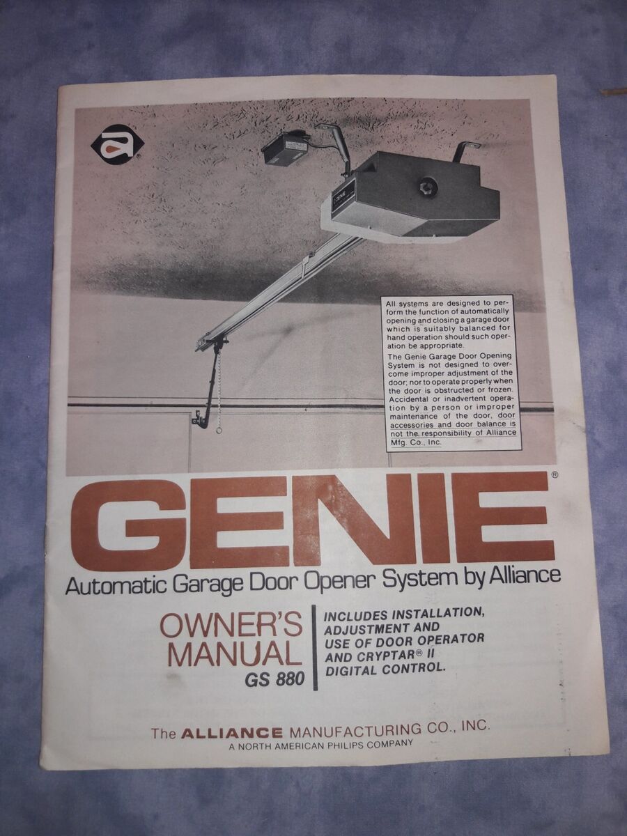 Mastering Genie 2024 Garage Door Openers Programming Unlocking the