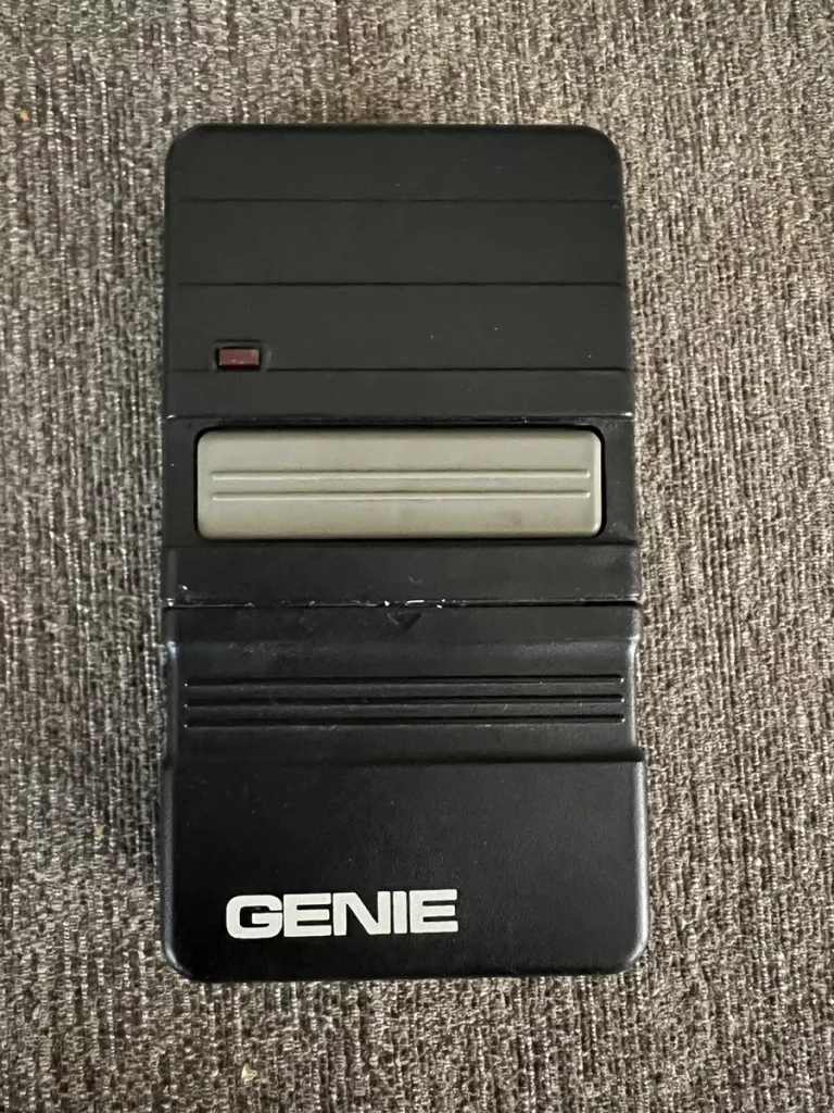 Genie 912 Garage Door Opener
