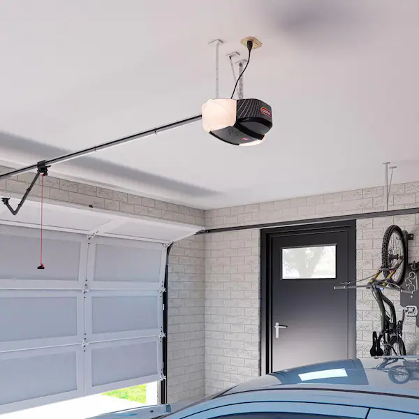 Genie Belt Drive Garage Door Opener Installation
