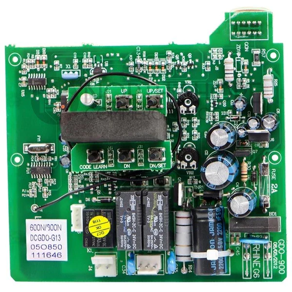 Genie Garage Door Opener Circuit Board