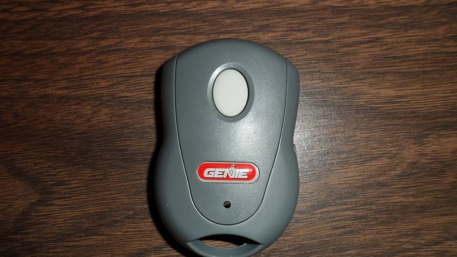 Genie Garage Door Opener Model Gict390