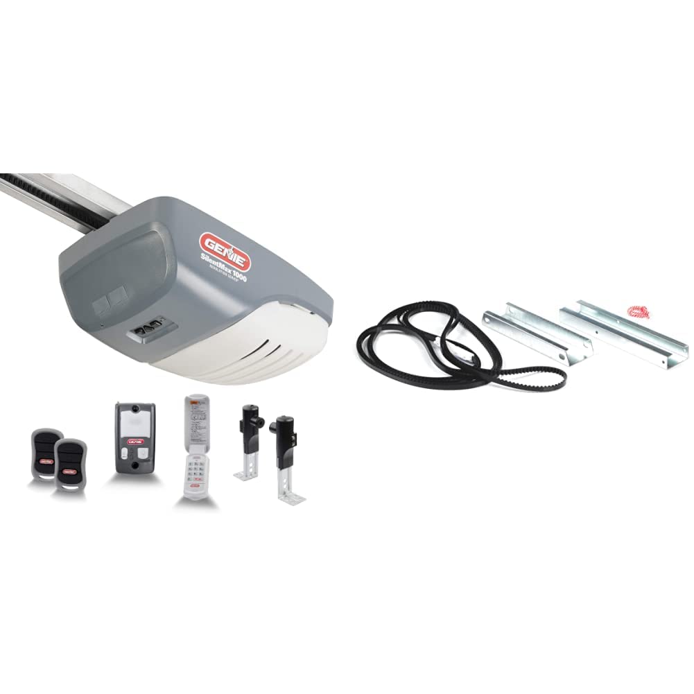 Genie Garage Door Opener Silentmax 1000