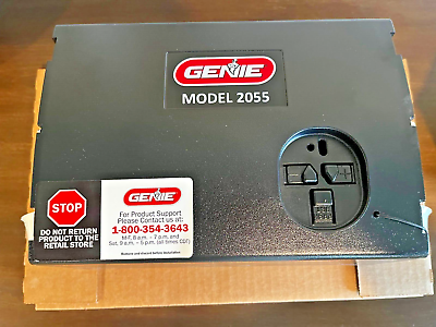 Genie Model 2055 Garage Door Opener