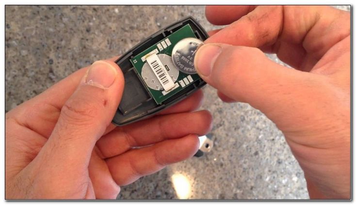 Battery Size For Genie Garage Door Opener