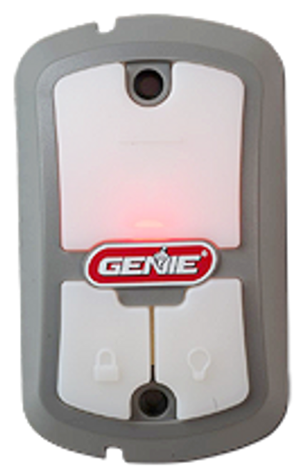 Genie Series Ii Garage Door Opener Wall Console