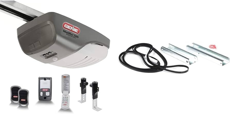 Genie Silentmax 1200 Garage Door Opener