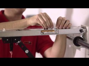 How To Install A Genie Chain Drive Garage Door Opener