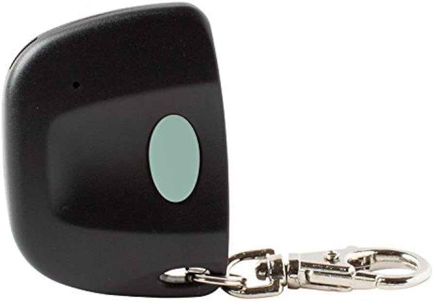 Keychain Garage Door Opener Genie