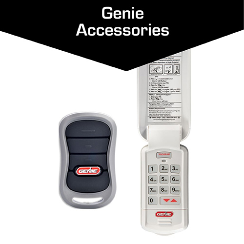 Menards Genie Garage Door Opener Remote