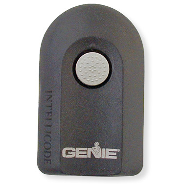 Program Genie Remote Garage Door Opener