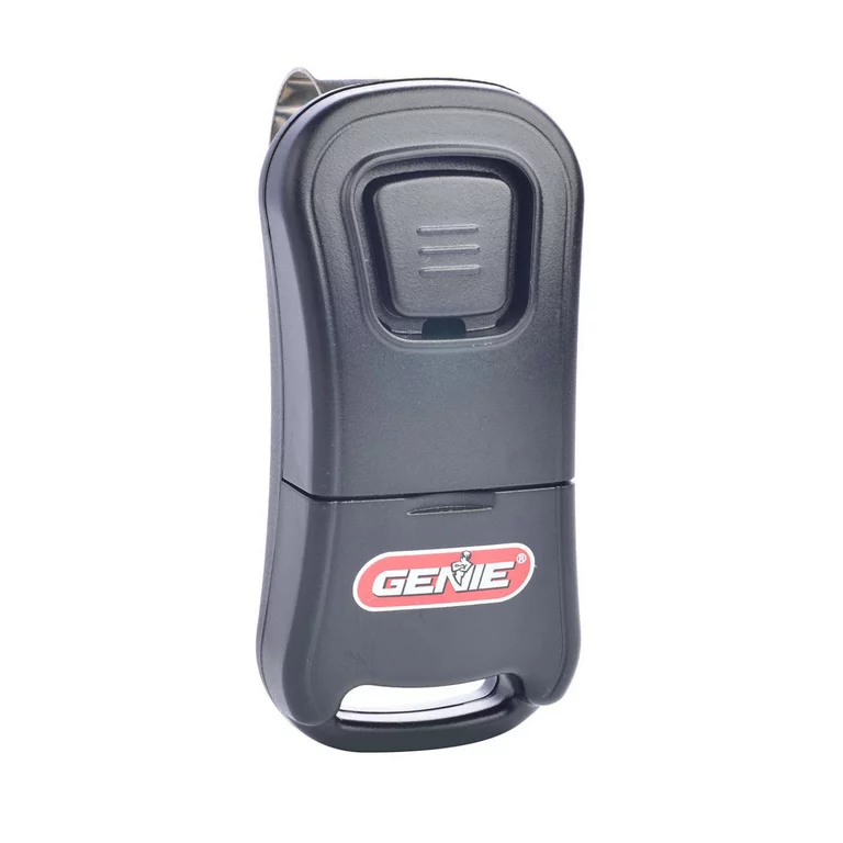 Program Genie Remote To Garage Door Opener