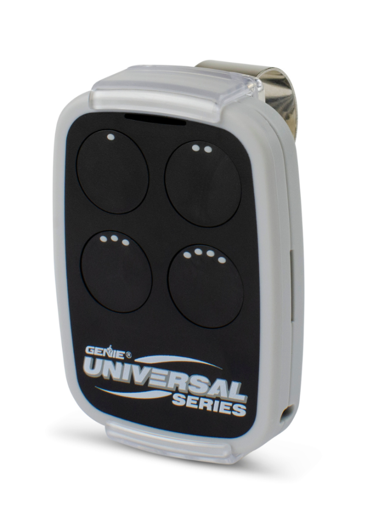 Program Universal Remote To Genie Garage Door Opener