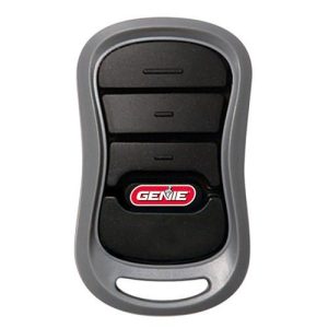 Genie Garage Door Opener Frequency