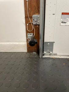 Genie Garage Door Opener No Power