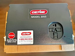 Genie Model 200 Garage Door Opener Manual