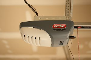 Genie Silentmax 1000 Revolution Series Garage Door Opener