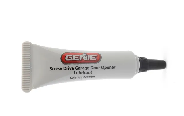 How To Lubricate Genie Garage Door Opener