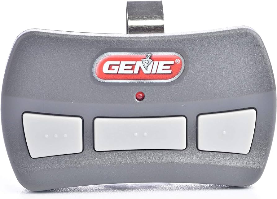 How To Program Multiple Garage Door Openers Genie