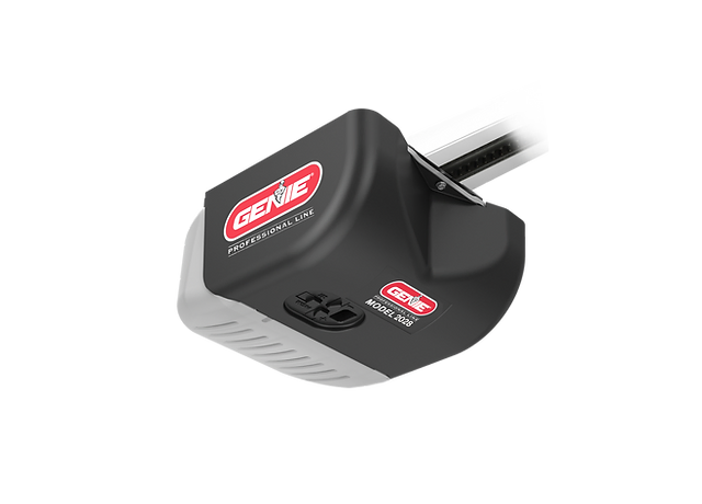 Program Genie 2028 Garage Door Opener