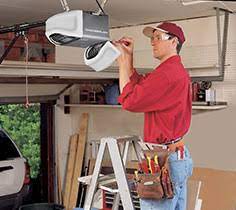 Replacing Genie Garage Door Opener