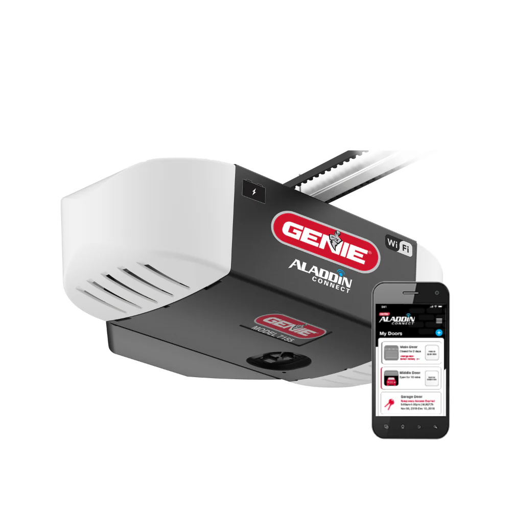 Where Are Genie Garage Door Openers Manufactured