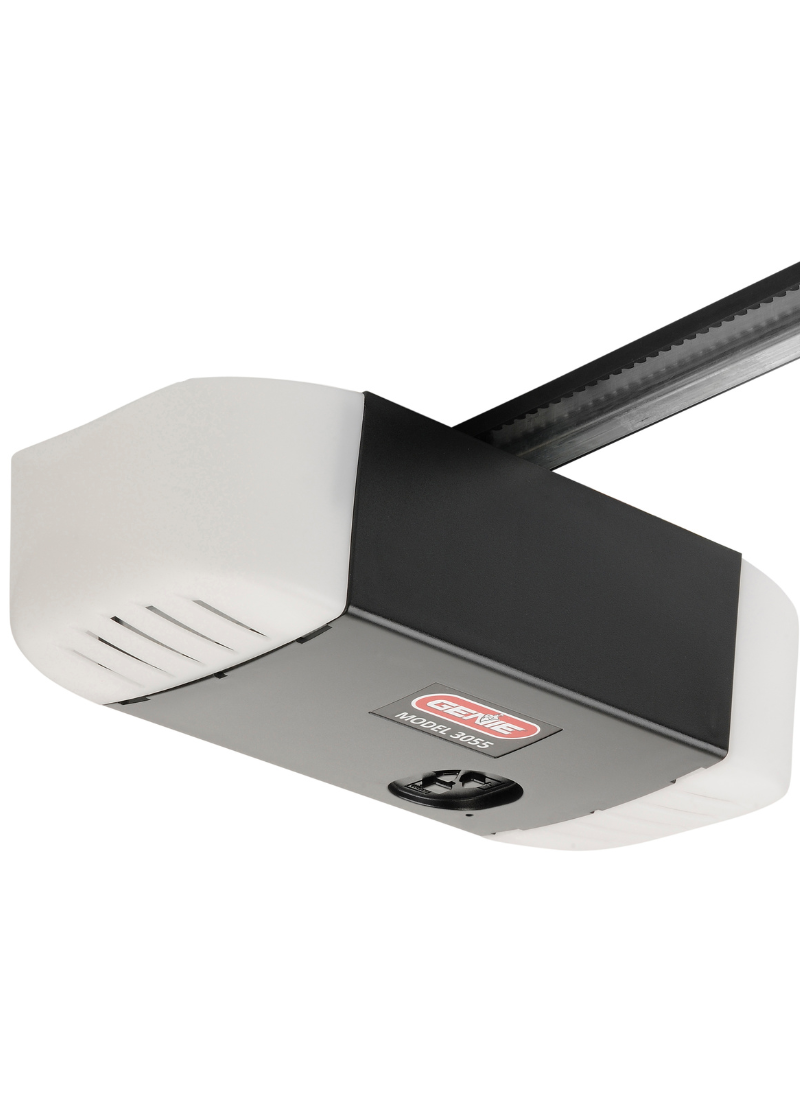 Genie Model 3055 Garage Door Opener: Features, Installation, and