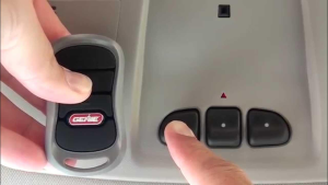 Homelink Genie Garage Door Opener