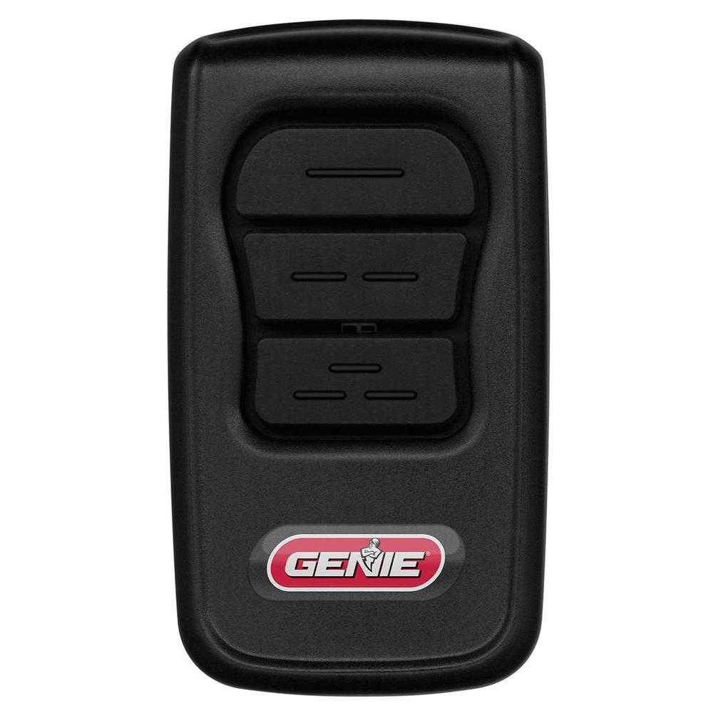 How To Program Genie Remote To Garage Door Opener