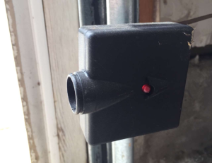 Genie Garage Door Opener Blinking Red