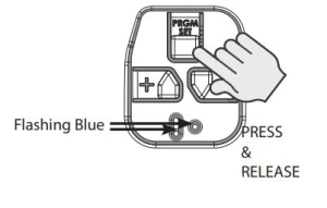 Genie Garage Door Opener Set Limits