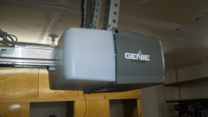 How To Install A Genie Intellicode Garage Door Opener