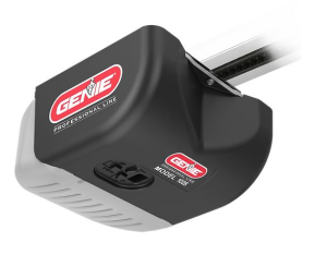 Genie Garage Door Opener Registration