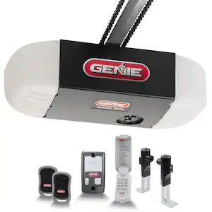 Genie Powerlift 1/2 Hp Screw Drive Garage Door Opener