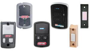 Genie Garage Door Opener Wall Button Not Working