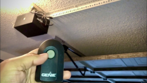 Genie Garage Door Opener Stopped Working